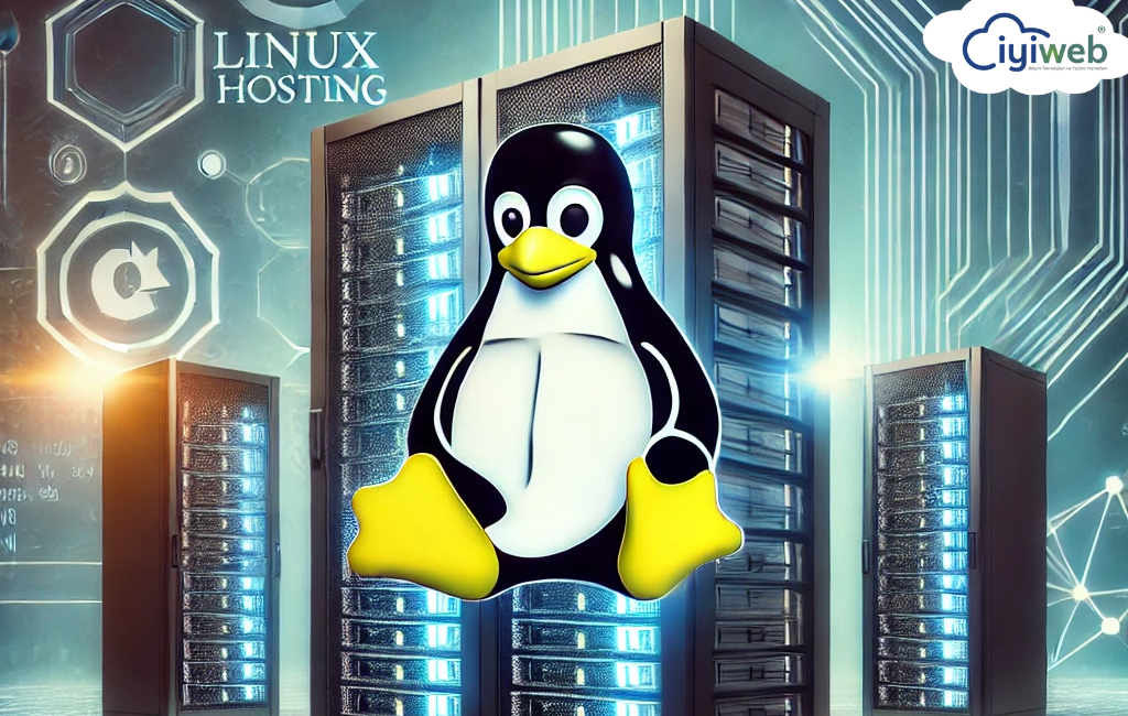 Linux Hosting Blog Görseli